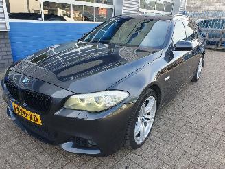 Vrakbiler auto BMW 5-serie 535i Executive 2011/1