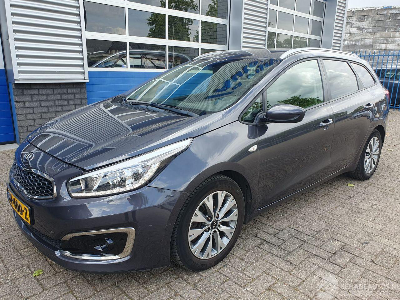 Kia Ceed 1.0 T-GDi Design Edition Sportwagon