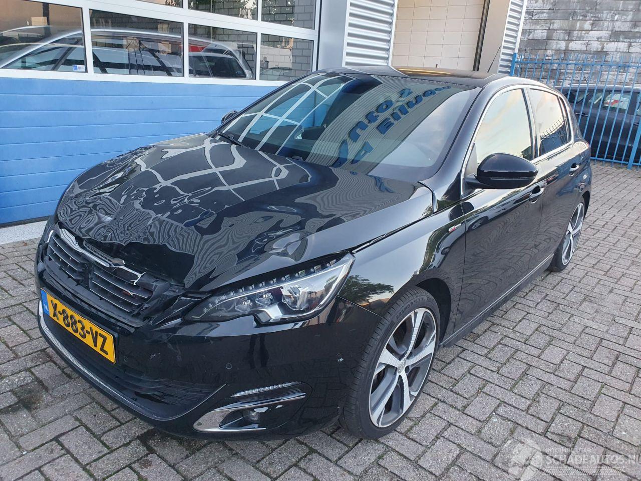 Peugeot 308 1.2 PureTech GT-line