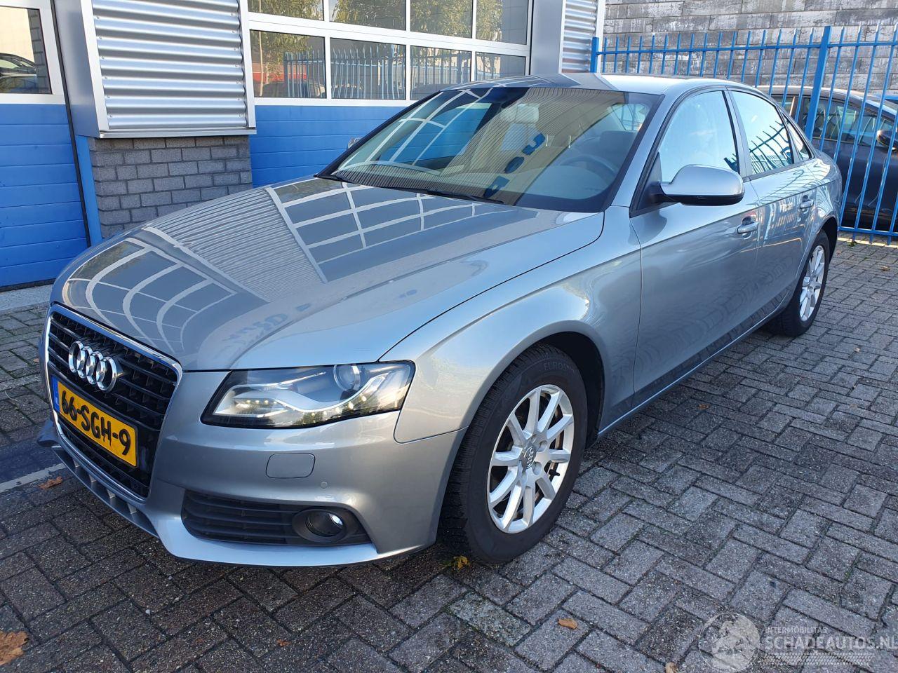Audi A4 3.2 FSI Pro Line