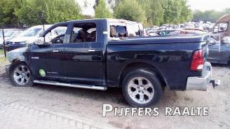 Uttjänta bilar auto Dodge Ram 1500 Crew Cab (DS), Pick-up, 2010 / 2018 5.7 Hemi V8 4x4 2012/7