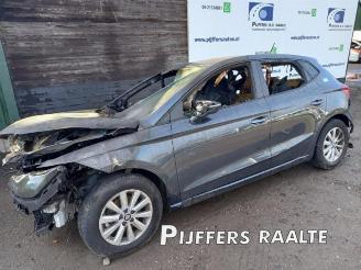 disassembly passenger cars Seat Ibiza Ibiza V (KJB), Hatchback 5-drs, 2017 1.0 TSI 12V 2019/5