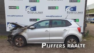 Auto da rottamare Volkswagen Polo Polo V (6R), Hatchback, 2009 / 2017 1.2 TSI 2013/1
