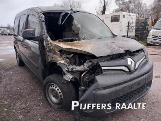 Renault Kangoo Kangoo Express (RF..), Van, 2021 1.5 Blue dCi 95 picture 4