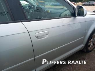 Audi A3 A3 Sportback (8PA), Hatchback 5-drs, 2004 / 2013 2.0 TDI 16V picture 13