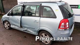 Opel Zafira Zafira (M75), MPV, 2005 / 2015 1.8 16V Ecotec picture 9