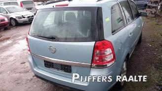 Opel Zafira Zafira (M75), MPV, 2005 / 2015 1.8 16V Ecotec picture 8