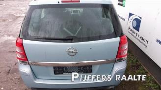 Opel Zafira Zafira (M75), MPV, 2005 / 2015 1.8 16V Ecotec picture 6