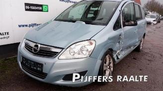 Opel Zafira Zafira (M75), MPV, 2005 / 2015 1.8 16V Ecotec picture 16
