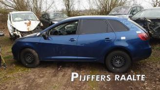 Démontage voiture Seat Ibiza Ibiza ST (6J8), Combi, 2010 / 2016 1.0 EcoTSI 12V 2016/2