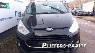 Ford B-Max B-Max (JK8), MPV, 2012 1.0 EcoBoost 12V 100 picture 4