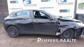 Démontage voiture Alfa Romeo Giulietta Giulietta (940), Hatchback, 2010 / 2020 1.4 TB 16V 2012/1
