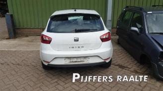 Schadeauto Seat Ibiza Ibiza IV (6J5), Hatchback 5-drs, 2008 / 2017 1.0 EcoTSI 12V 2016/12