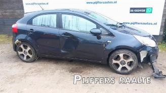 Kia Rio Rio III (UB), Hatchback, 2011 / 2017 1.2 CVVT 16V picture 1