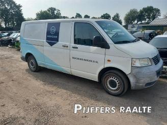 Volkswagen Transporter Transporter T5, Van, 2003 / 2015 1.9 TDi picture 1