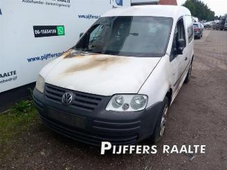 Volkswagen Caddy Caddy III (2KA,2KH,2CA,2CH), Van, 2004 / 2015 1.4 16V picture 3