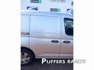 Volkswagen Caddy Caddy Cargo V (SBA/SBH), Van, 2020 2.0 TDI BlueMotionTechnology picture 7