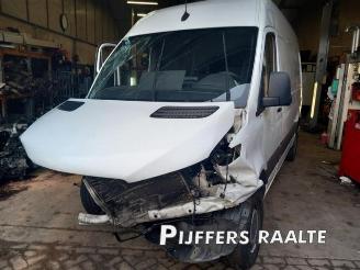 Dezmembrări autoturisme Mercedes Sprinter Sprinter 3,5t (907.6/910.6), Van, 2018 315 CDI 2.0 D RWD 2022/2