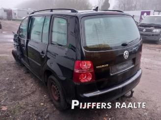 Volkswagen Touran Touran (1T1/T2), MPV, 2003 / 2010 1.4 16V TSI 140 picture 11