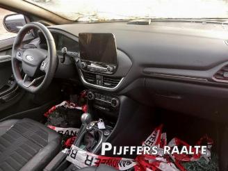 Ford Puma Puma, SUV, 2019 1.0 Ti-VCT EcoBoost mHEV 12V picture 11