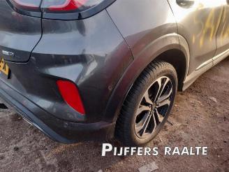 Ford Puma Puma, SUV, 2019 1.0 Ti-VCT EcoBoost mHEV 12V picture 9