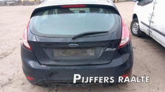 Ford Fiesta Fiesta 6 (JA8), Hatchback, 2008 / 2018 1.5 TDCi picture 10