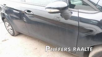 Ford Fiesta Fiesta 6 (JA8), Hatchback, 2008 / 2018 1.5 TDCi picture 8