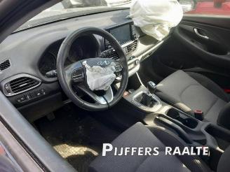 Hyundai I-30 i30 Wagon (PDEF5), Combi, 2017 1.4 CVVT 16V picture 11