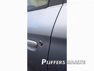 Mitsubishi Space-star Space Star (A0), Hatchback, 2012 1.0 12V picture 10