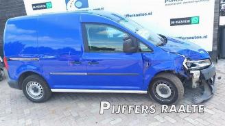 Autoverwertung Volkswagen Caddy Caddy IV, Van, 2015 2.0 TDI 75 2019/1