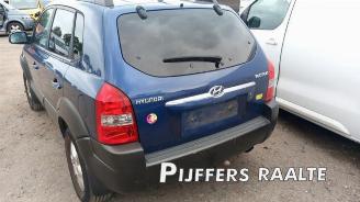 Hyundai Tucson Tucson (JM), SUV, 2004 / 2010 2.0 16V CVVT 4x2 picture 4