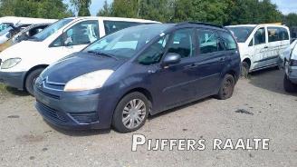 Vrakbiler auto Citroën C4 C4 Grand Picasso (UA), MPV, 2006 / 2013 1.8 16V 2007/6