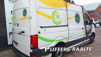 Volkswagen Crafter Crafter (SY), Chassis-Cabine, 2016 2.0 TDI RWD picture 8