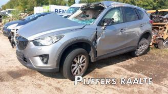 Mazda CX-5 CX-5 (KE,GH), SUV, 2011 2.0 SkyActiv-G 16V 2WD picture 1