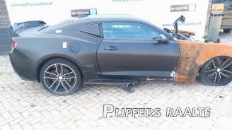 rozbiórka samochody osobowe Chevrolet Camaro Camaro, Coupe, 2015 2.0 Turbo 16V 2018/2