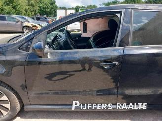 Volkswagen Polo Polo V (6R), Hatchback, 2009 / 2017 1.4 TDI DPF BlueMotion technology picture 4