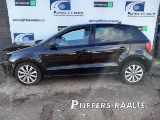 Vrakbiler auto Volkswagen Polo Polo V (6R), Hatchback, 2009 / 2017 1.2 TSI 2010/2