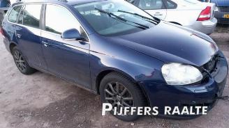 Uttjänta bilar auto Volkswagen Golf Golf V Variant (1K5), Combi, 2007 / 2009 1.4 TSI 140 16V 2009/7