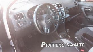 Volkswagen Polo Polo V (6R), Hatchback, 2009 / 2017 1.6 TDI 16V 90 picture 20