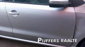 Volkswagen Polo Polo V (6R), Hatchback, 2009 / 2017 1.6 TDI 16V 90 picture 8