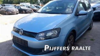 Volkswagen Polo Polo V (6R), Hatchback, 2009 / 2017 1.2 TDI 12V BlueMotion picture 5