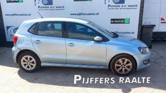 Vrakbiler auto Volkswagen Polo Polo V (6R), Hatchback, 2009 / 2017 1.2 TDI 12V BlueMotion 2012/3