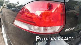 Volkswagen Golf Golf VI (5K1), Hatchback, 2008 / 2013 1.2 TSI BlueMotion picture 14