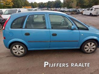Opel Meriva Meriva, MPV, 2003 / 2010 1.6 16V picture 11