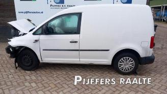 Démontage voiture Volkswagen Caddy Caddy IV, Van, 2015 2.0 TDI 75 2018/5