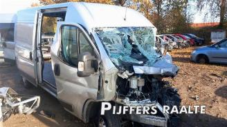 demontáž osobní automobily Peugeot Boxer Boxer (U9), Van, 2006 2.0 BlueHDi 130 2019/9