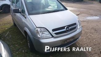 Opel Meriva Meriva, MPV, 2003 / 2010 1.4 16V Twinport picture 10