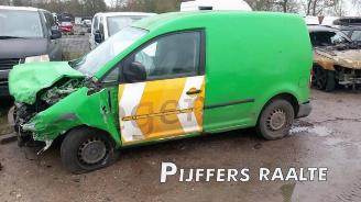 Auto da rottamare Volkswagen Caddy Caddy III (2KA,2KH,2CA,2CH), Van, 2004 / 2015 1.9 TDI 2006/9