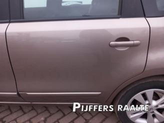 Nissan Note Note (E11), MPV, 2006 / 2013 1.6 16V picture 17