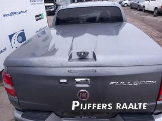 Fiat Fullback Fullback, Pick-up, 2016 2.4 Turbodiesel 180 picture 15